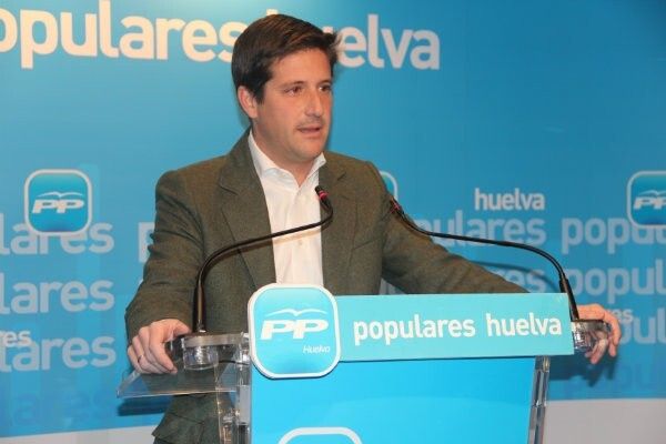 El PP propone crear un órgano para formar a los futuros trabajadores de los proyectos mineros de Huelva