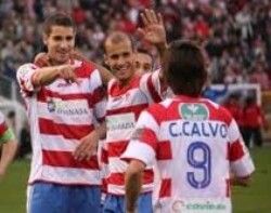 Alex Geijo no está en la convocatoria del Granada
