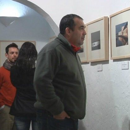 Exposición de Amigos del Museo en Ayamonte