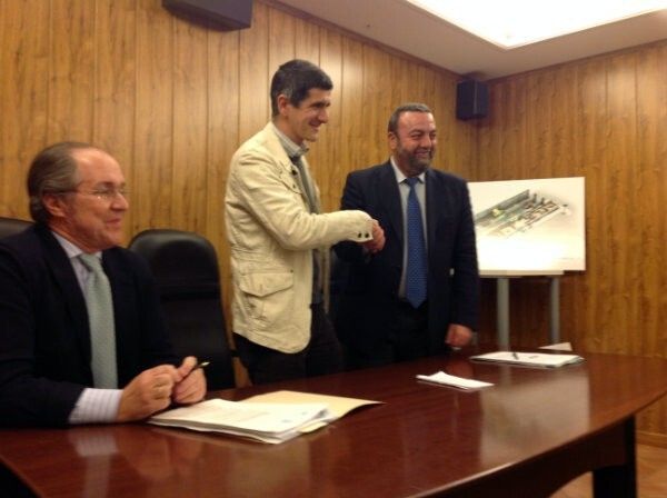 El Ayuntamiento de Galaroza da un nuevo paso para la construcción de la futura ITV
