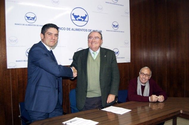 El Banco de Alimentos pondrá en marcha un nuevo portal web gracias a la colaboración de Comerzzia