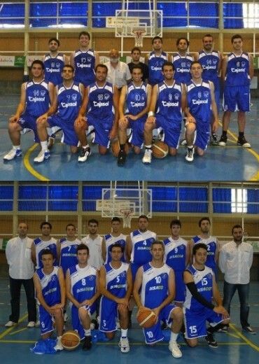 El CDB Las Américas gana el Provincial sénior masculino