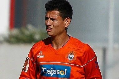 Ricky jugará con la Selección Absoluta de Bolivia