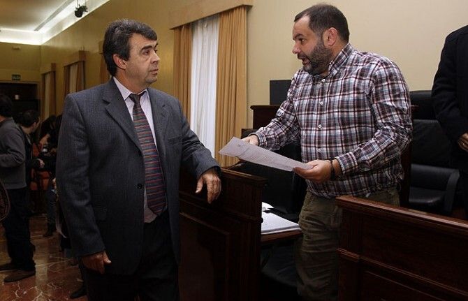 El pleno de Diputación da luz verde con el rechazo del PP a los presupuestos con 141,4 millones para 2013