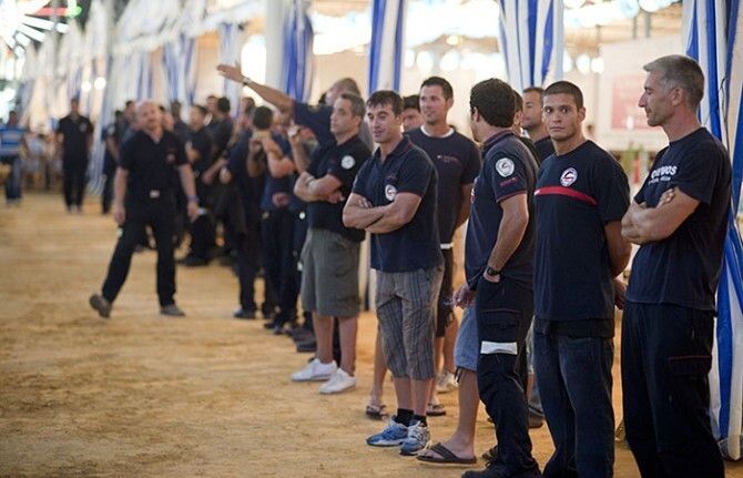 2012, el año de las protestas