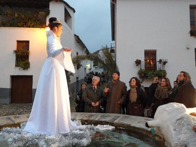 Linares de la Sierra volverá a sorprender a propios y extraños con su particular Cabalgata de Reyes Magos