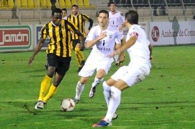 Écija, punto de partida para la resurrección aurinegra