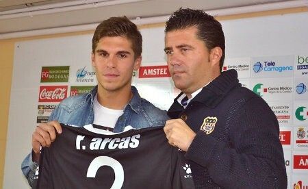 Arcas: 'La situación que tenía en el Recre no me cuadraba'