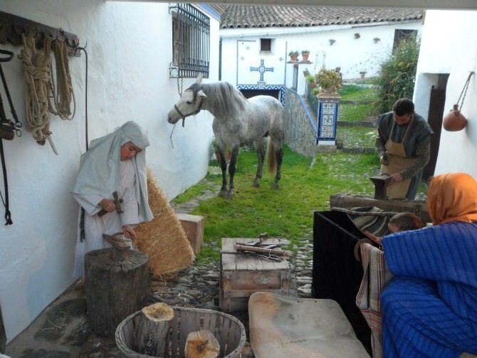 Linares de la Sierra vuelve a brillar y sorprender en su Cabalgata de Reyes