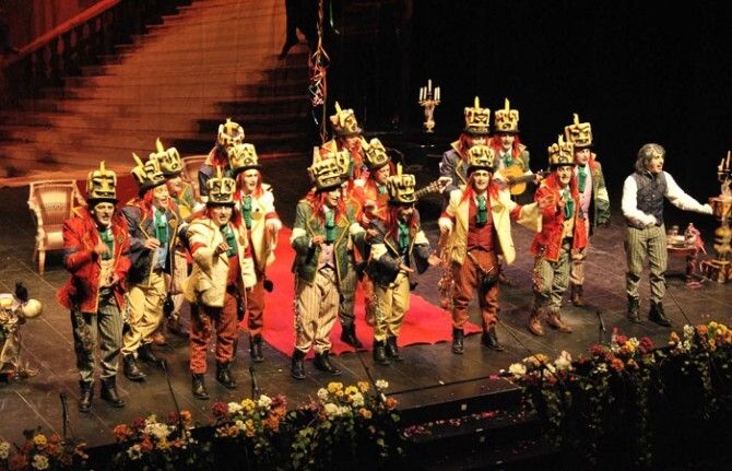 El concurso del Carnaval de la Luz mantendrá abierto el plazo de inscripción hasta el 23 de enero