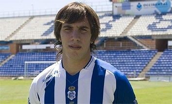 Nayar: 'Para mí, estar en Huelva es como estar en el Real Madrid'