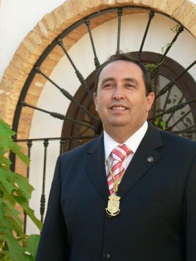 Joaquín Luis Domínguez, único candidato a hermano mayor de Montemayor