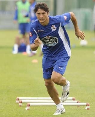 Jesús Vázquez, en la órbita del Hércules