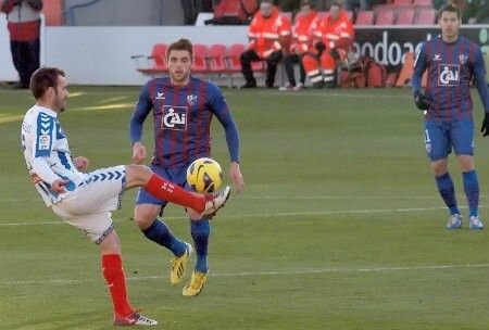 Vuelta a las andadas (3-1)