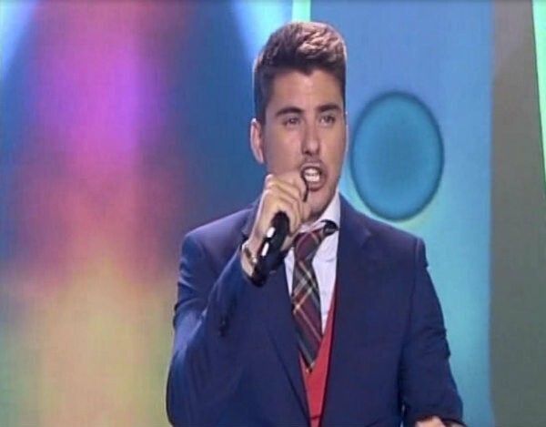Álvaro Díaz presentará el 25 de enero en el Gran Teatro 'Mi pasión de cada día'