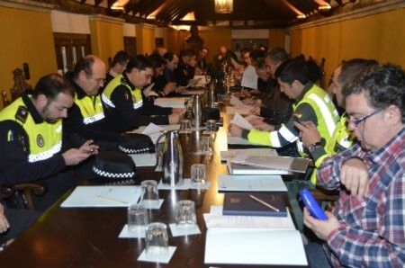 Ultiman el dispositivo para la peregrinación de Triana a Almonte