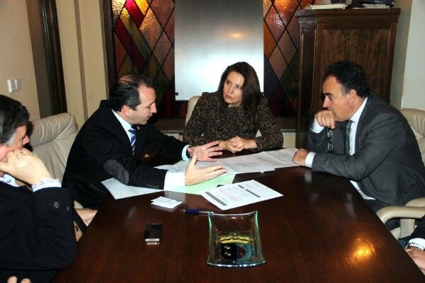 Ayuntamiento de Almonte y Gobierno central trabajan en la solución al problema del Paseo Marítimo de Matalascañas