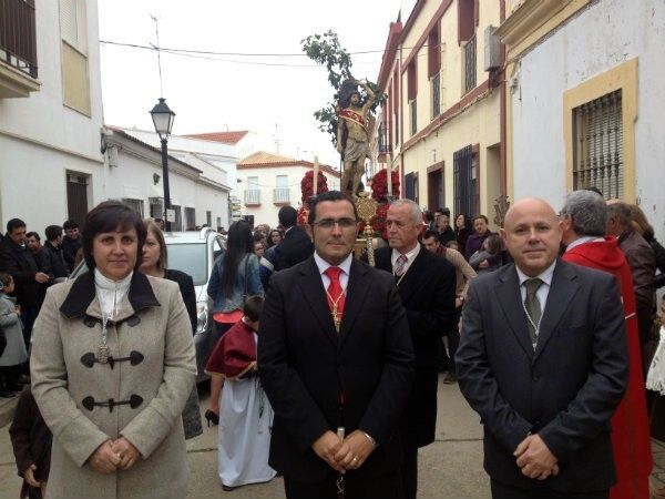 La Redondela celebra la festividad de San Sebastián