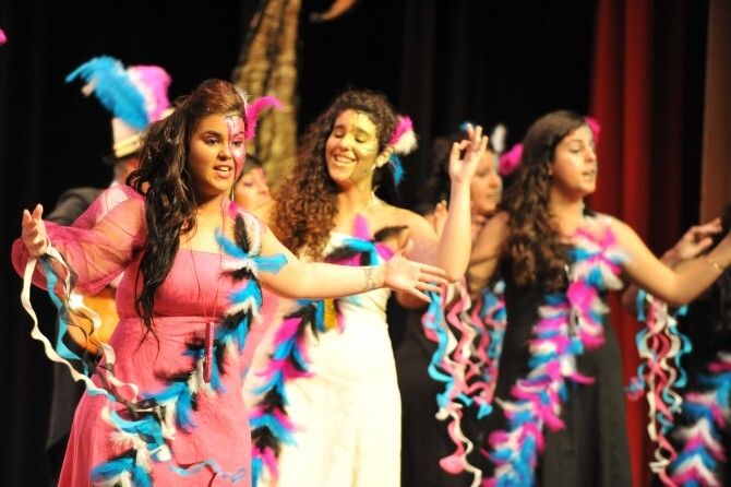 Desvergüenza carnavalera en la tercera jornada de preliminares