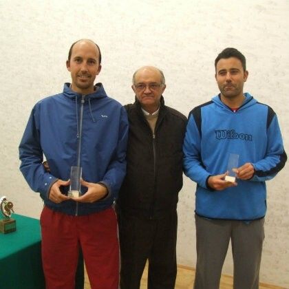 Máster con los mejores palistas de Huelva