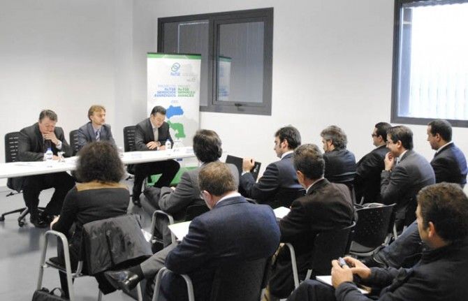 La Junta acerca el mercado marroquí a 30 empresas onubenses