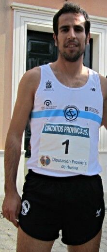 Emilio Martín participa en el 3.000 de la Copa del Rey