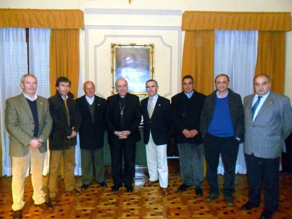 José Vilaplana  presidirá la XL Convivencia Nacional de Hermandades y Cofradías de la Soledad