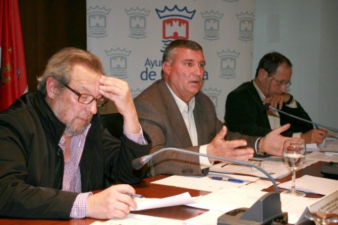 El alcalde de Cartaya reconoce que el edificio de la Policía Local presenta “algunas carencias”