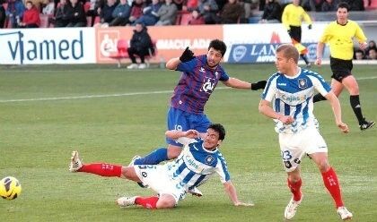 Cuatro derrotas y un empate en las visitas a los últimos clasificados