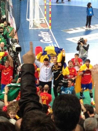 Sierra conquista el Mundial con España (35-19)