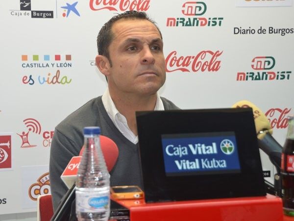 Sergi: 'Lo que pasó hasta el 2-0 no es de equipo profesional ni competitivo'