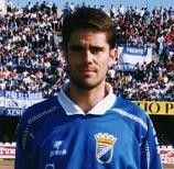 Raúl Molina, el director de la escuela de fútbol base fue vital en el segundo ascenso a Primera