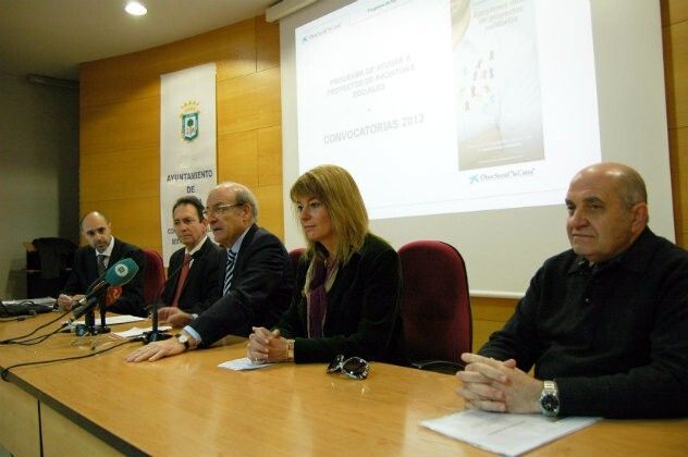 La Obra Social 'La Caixa' organiza una jornada para incentivar la participación en sus ayudas sociales