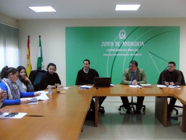 Diez onubenses harán prácticas profesionales en la Unión Europea con el Proyecto Hércules