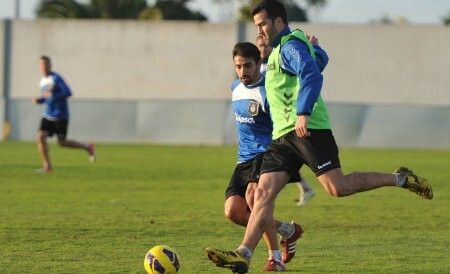 Manolo Martínez y Borja Granero, novedades para viajar a Murcia