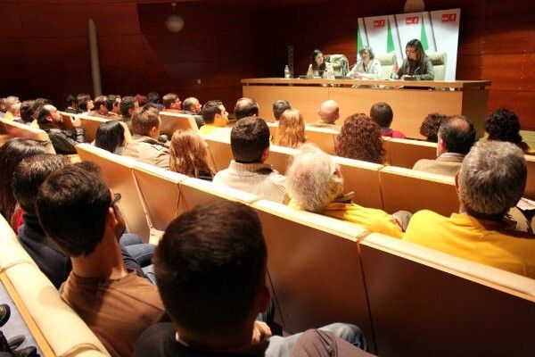 El PSOE señala que 'no va a parar de trabajar hasta acabar con los desahucios'
