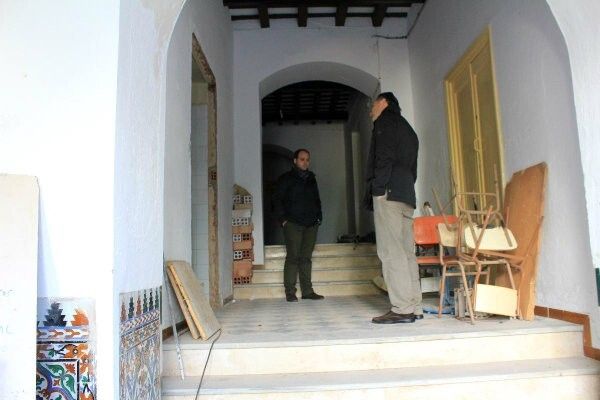 Ayamonte pone en marcha un Plan de Recuperación de Espacios Municipales