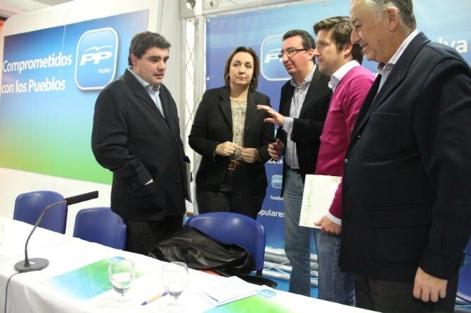 El PP propone al resto de fuerzas políticas la firma de un Pacto por los Ayuntamientos