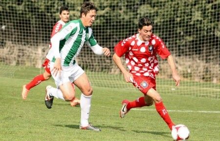 El Recre B no pudo ante un gran Córdoba B (3-0)