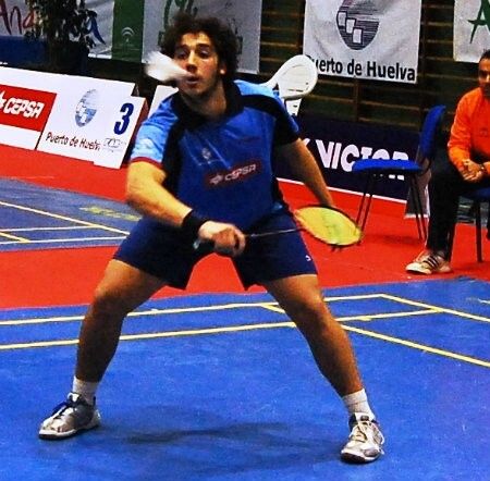 Adrián Márquez triunfa en el Nacional en Manises
