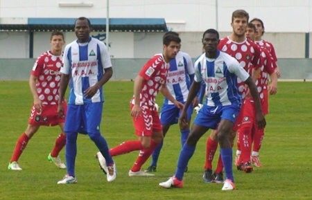 Trámite ante el Bravos Do Maquis (2-2)