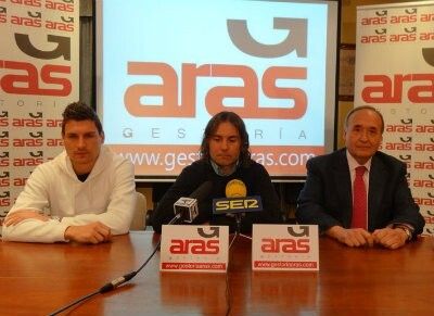 Álex Quillo: 'Vengo con la intención de ayudar al Lucena'