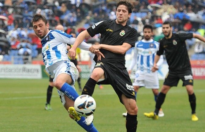 Chuli no falta a su cita con el gol en un festival de ocasiones inacabadas (1-0)