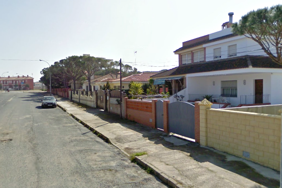 La Guardia Civil sorprende 'in fraganti' a un grupo de hombres robando en casas de Mazagón