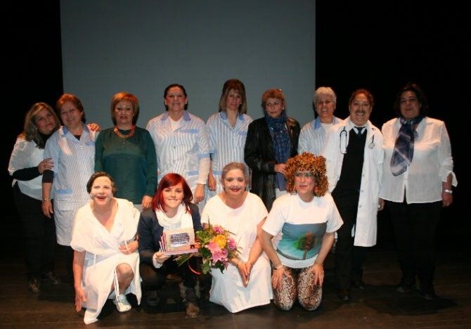 El Teatro España intensifica su actividad con obras pegadas a la tierra y marcadas por la solidaridad