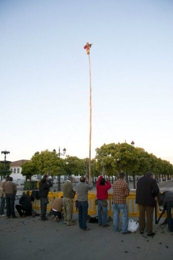 La Junta de Seguridad aprueba un año más la 'tirada del Judas' de Hinojos