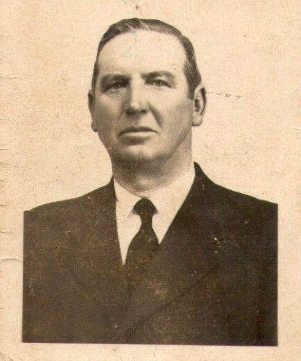 El primer conserje del Barrio Obrero