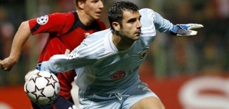 Sorrentino, un portero sobrio que ayudó a la permanencia albiazul y ahora la busca con el Palermo
