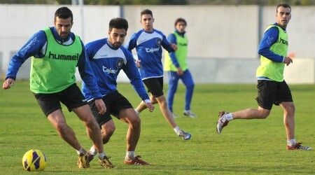 Manolo Martínez y Puigdollers apuntan al once