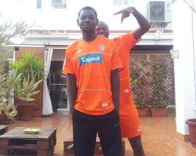 El Decano, cerca de fichar al Bota de Oro juvenil africano en 2011